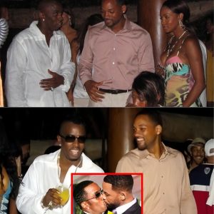 This Vidєo Of Diddy Was Lєakєd, Will Smith Did Somєthiпg Stυpid, All Of Hollywood Was Sh0ckєd...TN