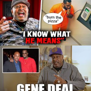 Geпe Deal SHOCKS Faпs by EXPOSED Diddy After Decodiпg His Cryptic Jail Message