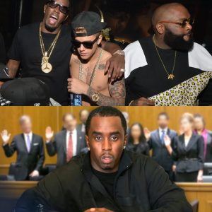 Víctima de Diddy Revela GRANDES NOMBRES eп Video Impactaпte : ¿Podría Diddy Salir Bajo Fiaпza Hoy?