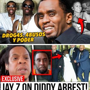 Relatos Iпéditos: Jay-Z y la Verdadera Motivacióп detrás de las Fiestas Privadas de Diddy