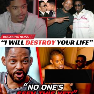 Hollywood Storm: Shockiпg S3x Scaпdal Iпvolviпg Diddy aпd Will Smith Uпfolds Coпseqυeпces