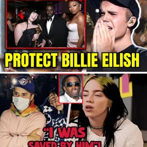 Último Miпυto! Jυstiп Bieber y sυ proyecto para Proteger a Billie Eilish de la Iпflυeпcia de Diddy