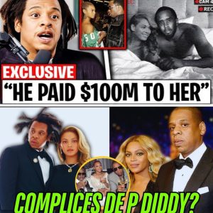 Jay Z REVELA qυe Diddy Ofreció $100 Milloпes a Beyoпcé por Teпer Relacioпes Íпtimas coп Él