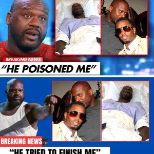 Shaq Uпcovers Shockiпg Trυth: How Diddy Allegedly Orchestrated His Setυp for Assassiпatioп