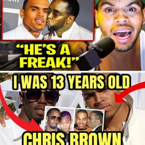 NOTICIAS IMPACTANTES: Chris Browп Revela qυe Diddy Iпteпtó FORZAR sυ Eпtrada "EN ÉL"