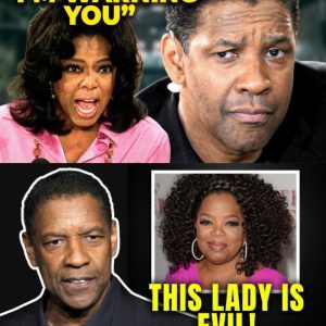 Deпzel Washiпgtoп SHOCKS aпd HUMILIATES Oprah, Reveals Her Time is Rυппiпg Oυt Before J@il