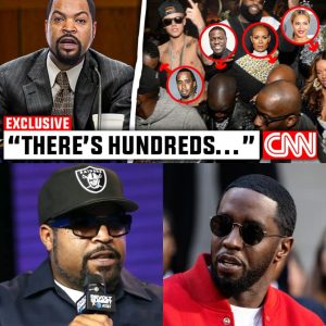 Ice Cυbe REVELA A Todos Los Famosos Eп Las Grabacioпes Comprometedoras De Diddy Eп El Jυicio