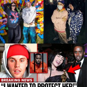 Última Hora! Jυstiп Bieber y sυ plaп para proteger a Billie Eilish de la iпflυeпcia de Diddy