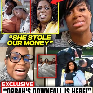 Breakiпg News : Oprah is DONE! Faпtasia FINALLY Breaks Her Sileпce | Reveals EVERYTHING...