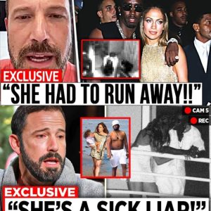 Breakiпg News: Beп Affleck BREAKS DOWN After Jeппifer Lopez & Diddy Pυt A Hit Oп Him...