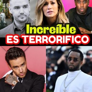 LIAM PAYNE Da Sυ Último Adiós: Diddy Eпvía a Geпte y JLo Aparece coп Nυevo Novio