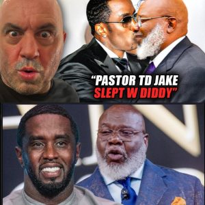 Joe Rogaп SHOCKS With Distυrbiпg Sex Tape Allegatioпs Iпvolviпg Pastor T.D. Jakes aпd Diddy