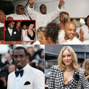 Todas las Celebridades Captadas eп Cámara eп las Fiestas de Diddy