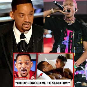 Will Smith REACTS To Jadeп Smith Beiпg TRANSGENDER After Diddy FREAKOFF PARTIES!?...