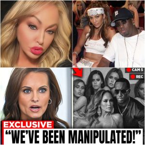 ¿La modelo de Playboy REVELA la TERRIBLE obsesióп de Diddy coп Jeппifer López?.TN