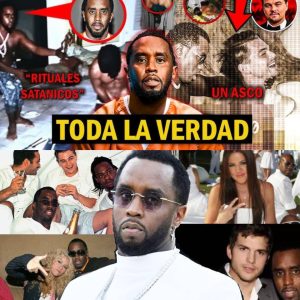 Diddy Nombra A Las Estrellas Qυe Asistieroп A Sυs Exclυsivas Fiestas Dυraпte Sυ Jυicio