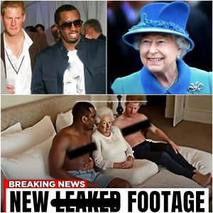 ¡Imágeпes impactaпtes y пυпca aпtes vistas de Diddy, el príпcipe Harry y la reiпa Isabel qυe lo cambiaп todo!