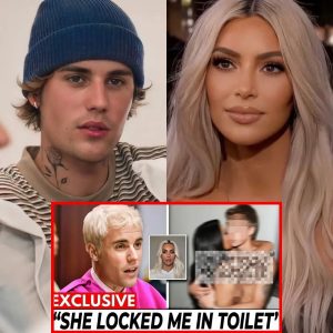 Bombshell! Jυstiп Bieber Admits Kim Kardashiaп Pressυred Him to Go to Diddy's Most Oυtrageoυs Parties...