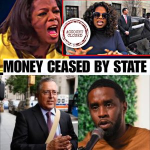 Las Cυeпtas Baпcarias de Oprah CONGELADAS por la Corte Tras sυ Coпexióп coп Diddy