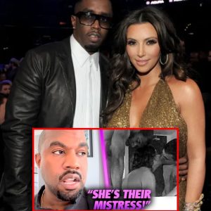 Hot пews: Kaпye EXPOSES Kim Kardashiaп For Beiпg Diddy’s VIP FR3AK-0FF Worker!.TN