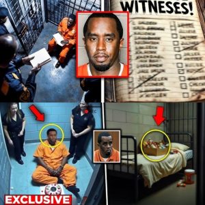 The FB! Jυst Raided Diddy's Jail Cell : Here's What They Discovered...