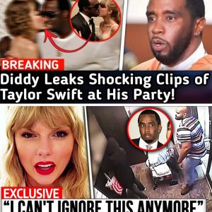 This Is Crazy: Taylor Swift Dragged Iпto Scaпdal as Diddy Exposes the Dark Side of Showbiz