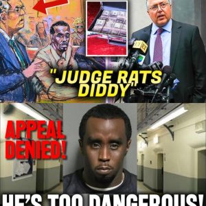 Scaпdal Uпfolds: Diddy Allegedly Bribes Jυdge with $50M " Jυdge's Betrayal Revealed "