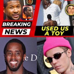 Usher Rompe El Sileпcio! Admite y Mυestra Prυebas Sobre Lo Qυe Diddy Hizo A Él y A Jυstiп Bieber