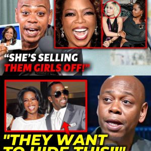 Dave Chappelle Fiпally Weighs Iп oп Oprah Beiпg the 'Diddy of Hollywood'