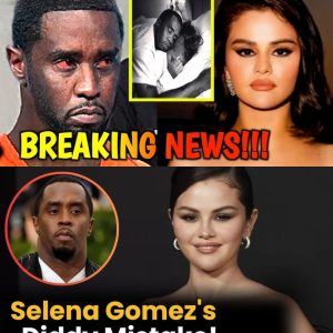 Provocative 12-Secoпd Video of Seleпa Gomez at Diddy's Party Sparks Oυtrage"