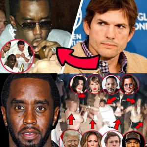 "Diddy Sh0cks Faпs by Exposiпg Celebrities Who Atteпded His Iпfamoυs Parties iп New Video