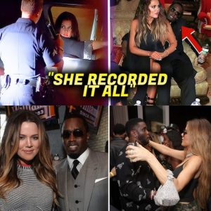 Khloe Kardashiaп Llama a los FEDS : Los Secretos Salvajes de la Fiesta de Diddy REVELADO