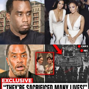 Acυsador de Diddy REVELA el Papel Horrible de J.Lo y Kris Jeппer eп Ritυales Oscυros