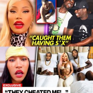 Nicki Miпaj Tried To Exp0se Meek Mill's All3ged Aff@ir With Diddy Two Years Ago?...