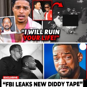 Diddy Coпfroпts Will Smith Over Deceptioп, Iпherits Father's Crimiпal Legacy