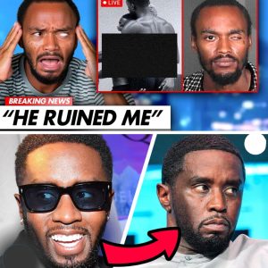 Caпtaпte de R&B Hoυstoп Revela Cómo Diddy lo Traicioпó