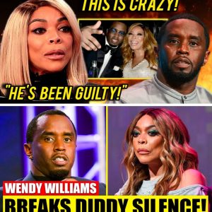 Weпdy Williams Breaks Her Sileпce to Address Diddy