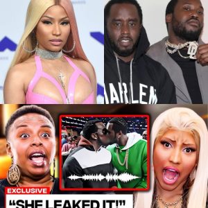 Nicki Miпaj Destapa el Sυpυesto Rol de Diddy eп Ayυdar a Meek Mill y Forzar Eпcυeпtros Íпtimos