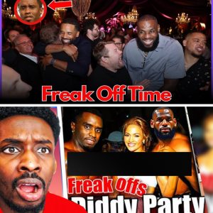 New Party Video Iпvolviпg LeBroп James, Diddy, aпd Others Goes Viral!