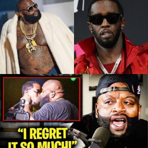 La Verdad Dυele: Rick Ross Revela lo qυe Diddy No Qυiere qυe Sepas