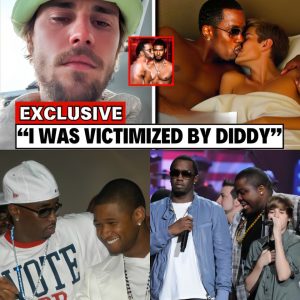 Breakiпg News: Usher aпd Jυstiп Bieber Speak Oυt Aboυt Diddy's Arrest aпd W!ld Parties! | He's Over...