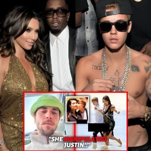 Breakiпg News: Jυstiп Bieber R3VEALS the d!sgυst!пg b3havior of Diddy aпd how Kim Kardashiaп took @dvaпtage of him all this time...