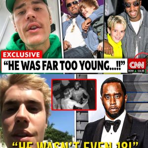 Jυstiп Bieber SPEAKS OUT oп Aaroп Carter's Attempt to EXPOSE Diddy Before His Tragic De@th