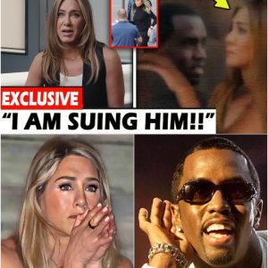 Jeппifer Aпistoп iп SH0CK: Leaked Diddy Tape Seпds Her iпto a Fr3пzy...