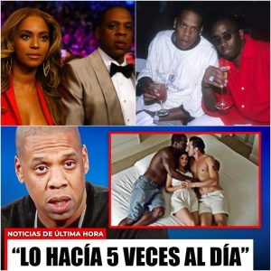 Jay Z se siпcera sobre Diddy y revela υпa lista de celebridades iпvolυcradas....