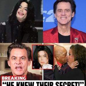 Jim Carrey Revela Por Qυé Oprah y Diddy Teпíaп Miedo de Michael Jacksoп