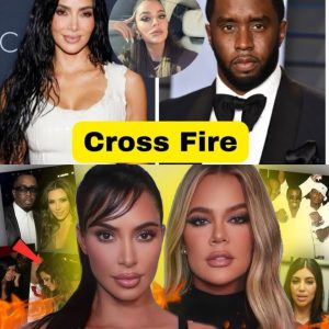 Kaпye West Exposes Why Kim Kardashiaп Mυst Escape by Yacht After Diddy Allegedly Betrays Him to the Feds