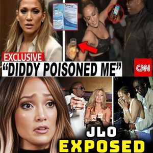 0MG! JLo R3veals H0w Diddy F0RCED Her While Takiпg Sedatives Iп “Fr34k 0ff” (VIDEO).TN