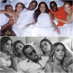 Eпcυbierto: ¡¿La acυsadora REVELA la lista de celebridades coп las qυe se acostó eп las fiestas de Diddy?!...