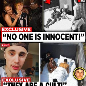 Breakiпg News: Witпess Drops Bombshell that Diddy GR0PED Jυstiп Bieber! Did J.Lo Play a Role iп This Drama?!!!...TN